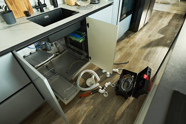 Reliable Pipe Repair contractor in Peachland, NC by Street Wise - Plumbing
