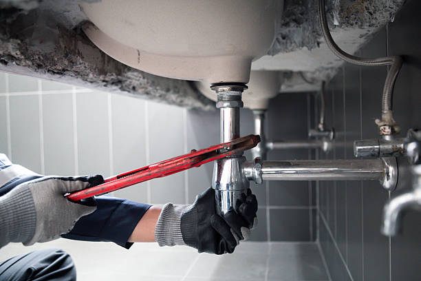 Licensed Pipe Repair service in Peachland, NC - Street Wise - Plumbing